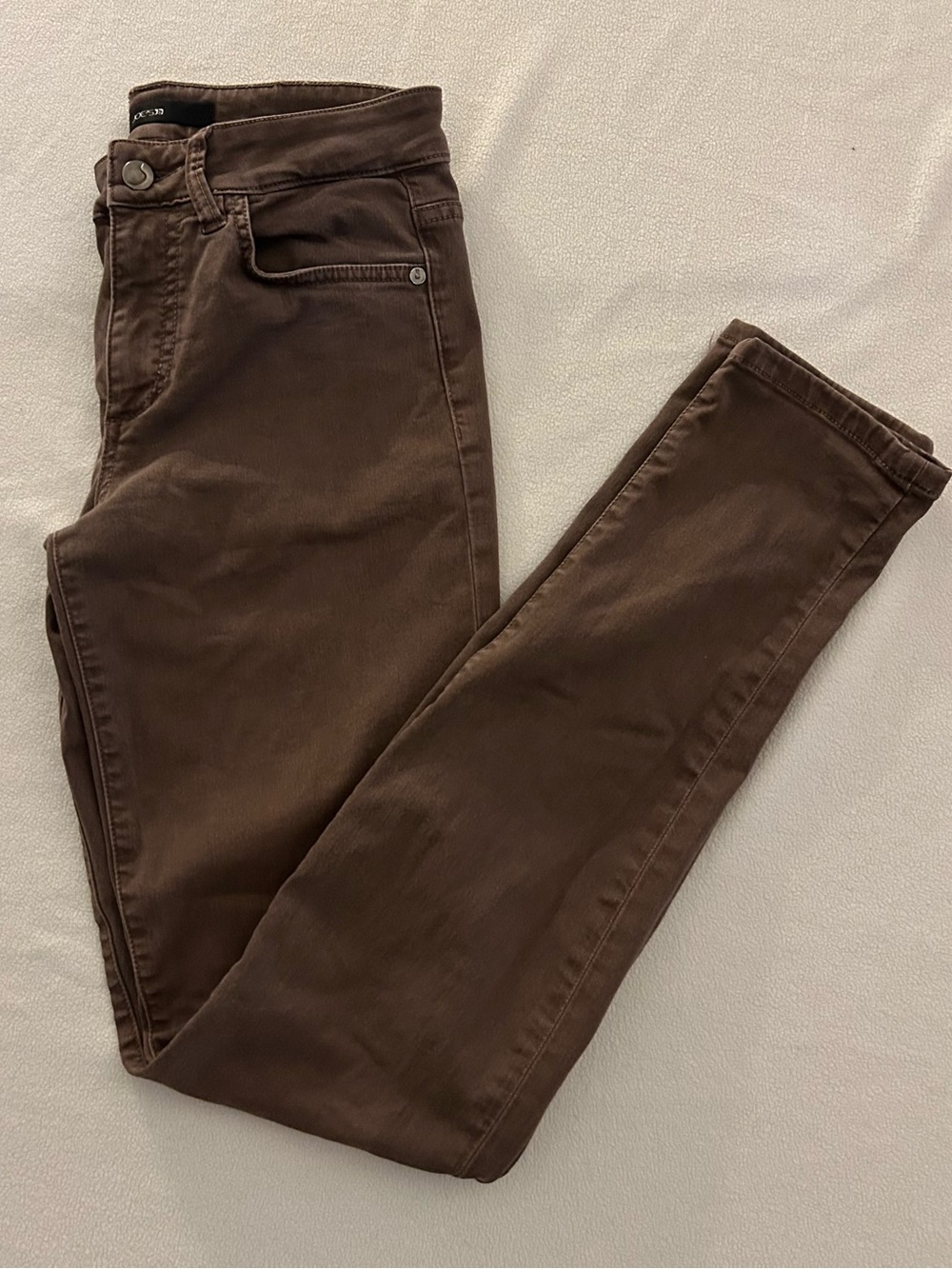 Joe’s Jeans Woman’s Skinny Visionaire Mid-Rise
